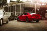Audi RS5 Coupe by Fostla.de 2016 года